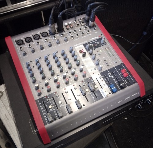 Proel m822usb mixer - proel,