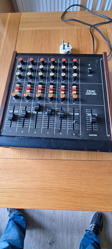 Teac model channel - model, 2a
