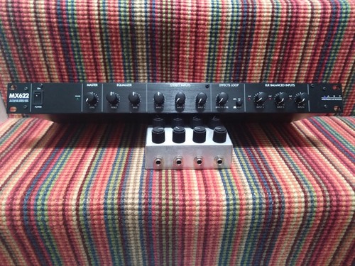 Art mx622 6ch stereo mixer - art,