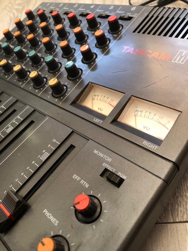 Tascam channel analog - m-06,