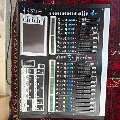 Allen heath gld 80 chrome - allen, &