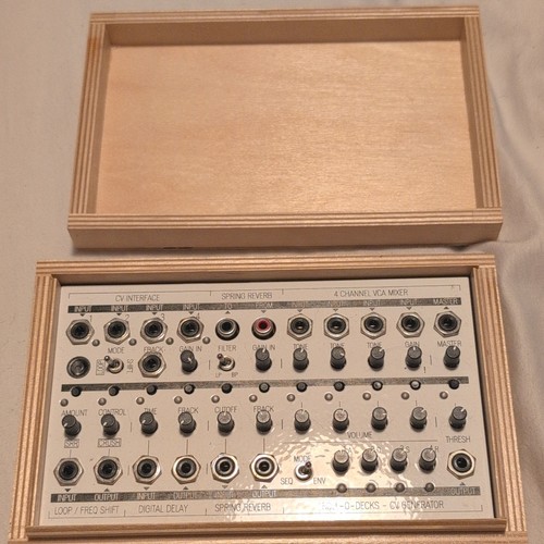 Koma elektronic field kit - field,
