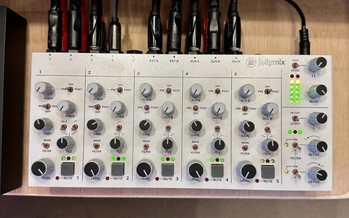 Intellijel jellymix analog - jellymix,