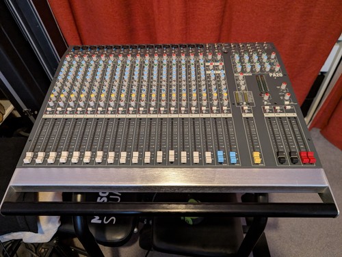 Allen heath pa20 - &,