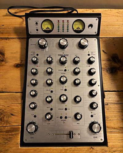 Omnitronic trm 222 - omnitronic, trm-222
