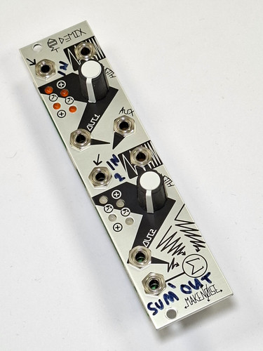 Make noise moddemix dual - make,