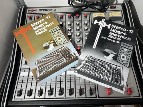 Vintage h electronic - vintage,