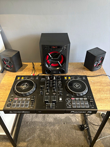 Pioneer ddj 400 channel - dj, ddj-400