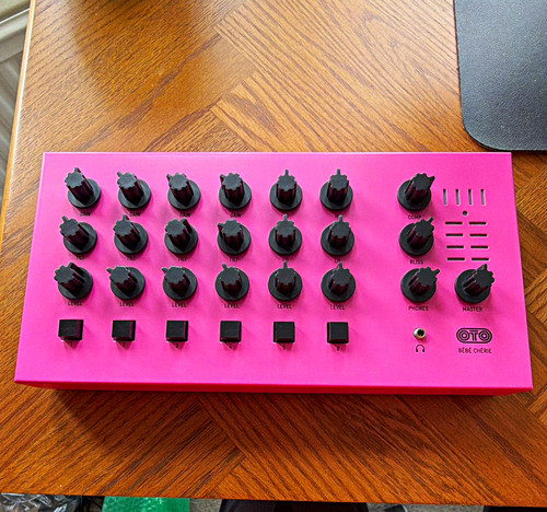 Oto machines bebe - oto, cherie