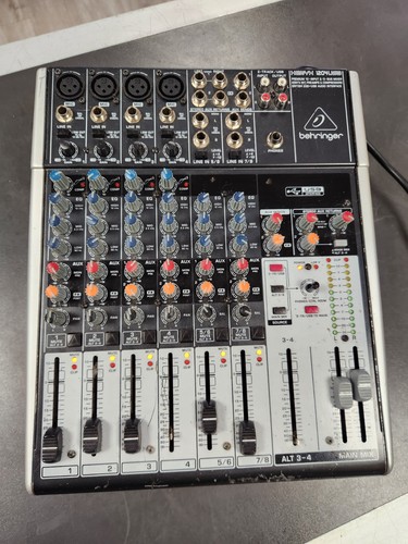 Behringer xenyx 1204 - behringer,