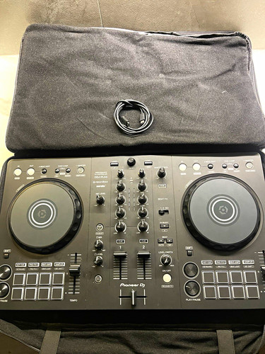 Pioneer ddj flx4 channel - pioneer, ddj-flx4