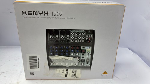 Behringer xenyx q1202usb - behringer,