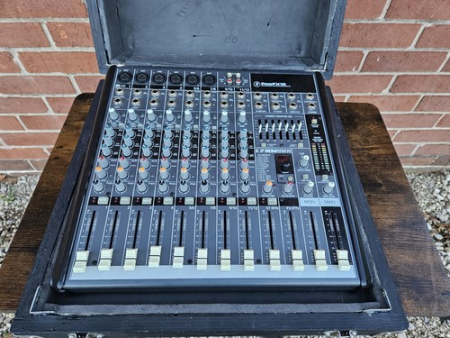 Mackie profx12 channel - v2, 12-channel
