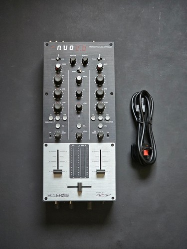 Ecler nuo channel - nuo,
