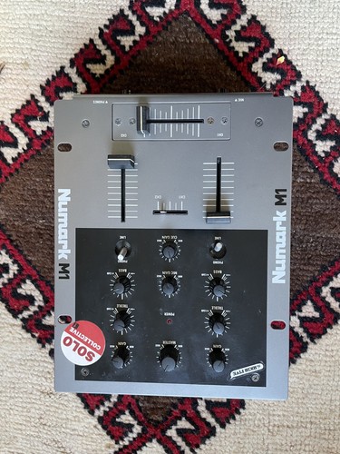 Numark channel rack - numark,