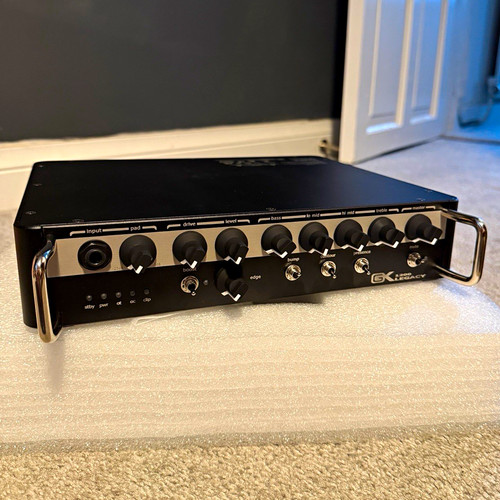 Gallien krueger plex 2200 - gallien-krueger,