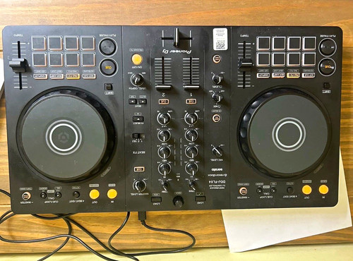 Pioneer ddj flx4 - ddj-flx4, 2-deck