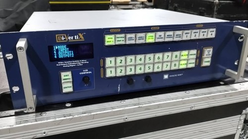 Analog way ventix - way, –