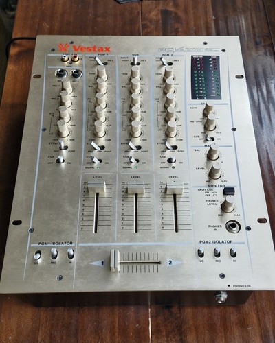 Vestax pcv 275 - pcv-275, professional