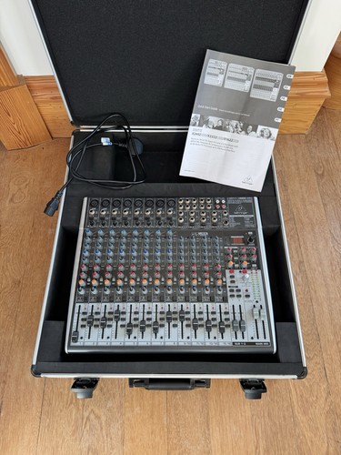 Behringer xenyx x2222usb - behringer,