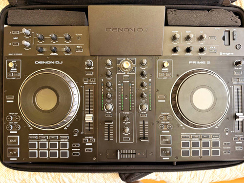 Denon prime standalone dj - prime,