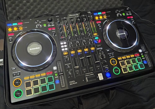 Pioneer ddj flx10 - pioneer, 4-channel