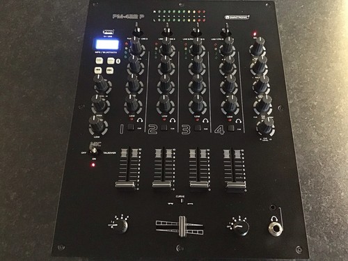 Omnitronic 422p channel - omnitronic, 4-channel