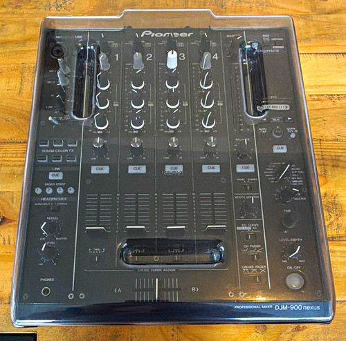 Pioneer djm 900 nexus - pioneer, djm-900
