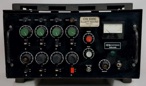 Vintage cth electronics - vintage, ma251