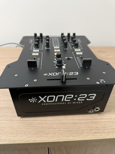 Allen heath xone - heath, xone:23