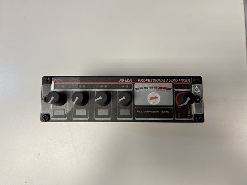 Rdl mx4 mixer - -,