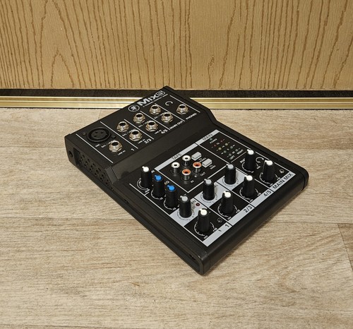 Mackie mix5 channel compact - mackie,