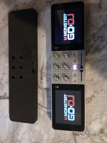 Monster portable dj - go-dj,