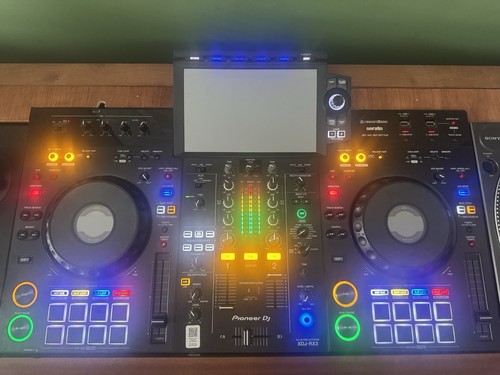 Pioneer xdj rx3 - pioneer, all-in-one
