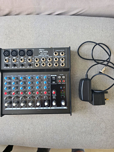 Tmix mix 802 analogue - 802,