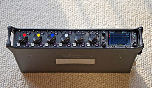 Sound devices 664 channel - sound, 16