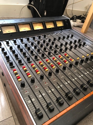 Teac model analog - 5, 8