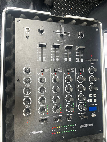 Omnitronic 422p channel - omnitronic, pm-422p