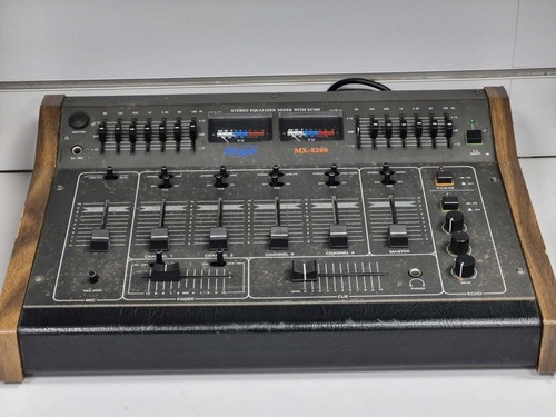 Vintage phonic 8200 analog - vintage,