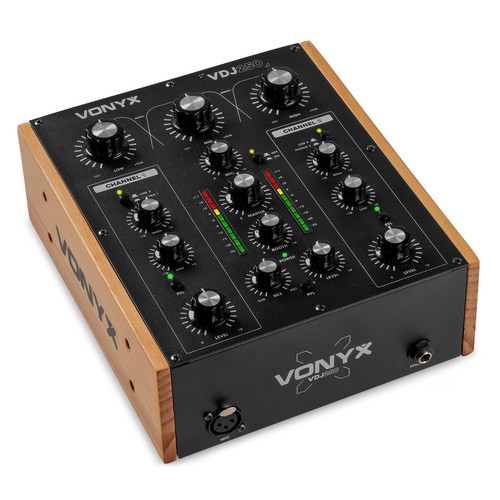 Vonyx vdj250 channel dj - vonyx, 2