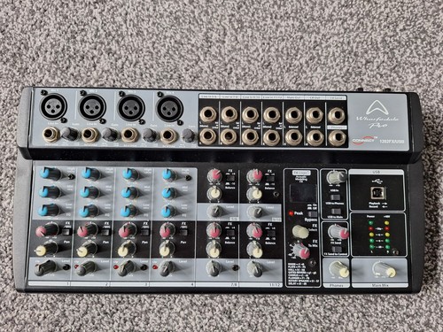 Wharfdale 1202usb a - wharfdale,