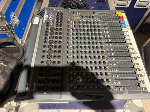 Soundcraft spirit folio 12 - folio,
