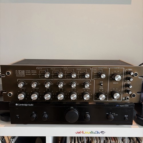 Urei model 1620le limited - urei,